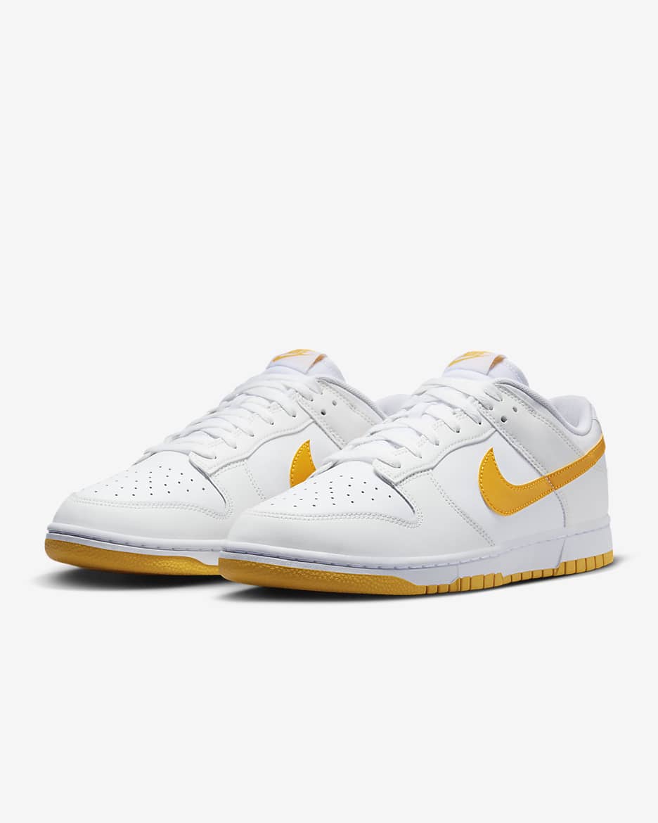 Nike Dunk Low Retro Men's Shoes